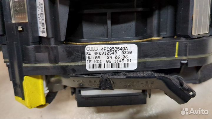 Переключатель поворотов и дворников Audi Q7