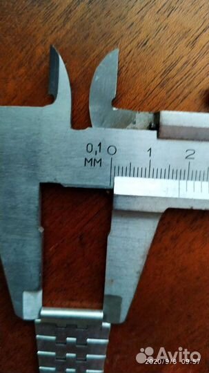 Браслет нерж.сталь