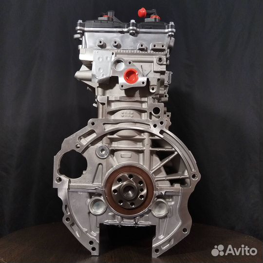 Новый двигатель(мотор)на Kia Sportage Hyundai ix35