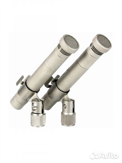 Микрофон Октава мк-012-01 стереопара