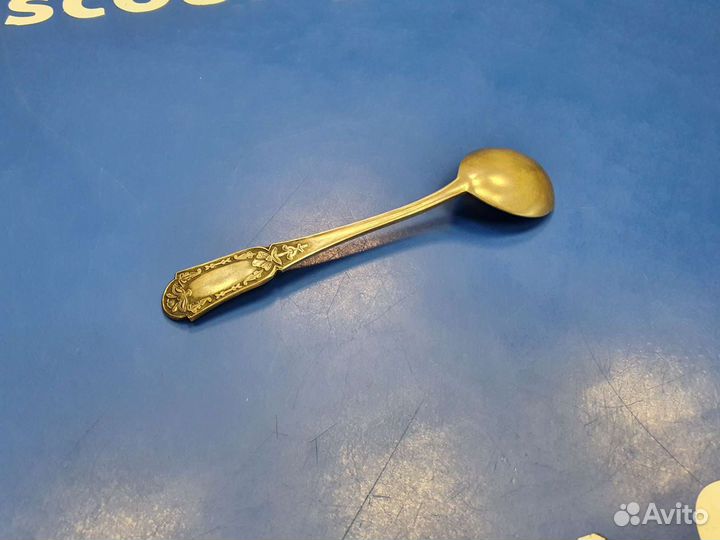 Ложка чайная серебряная