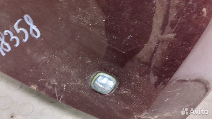 Крыло Skoda Fabia, 2010