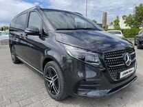 Mercedes-Benz V-класс 2.0 AT, 2024, 9 000 км, с пробегом, цена 14 000 000 руб.