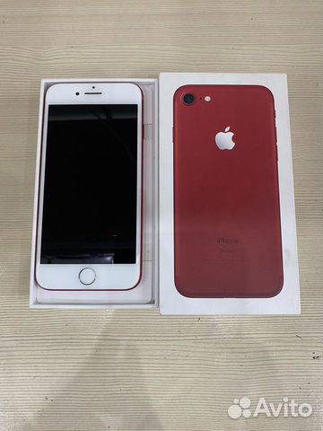 iPhone 7, 128 ГБ