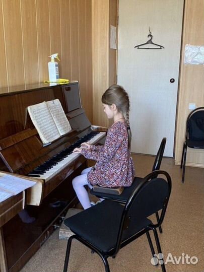 Преподаватель по фортепиано