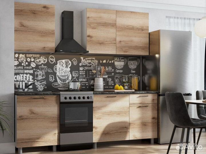 Кухня Лаванда