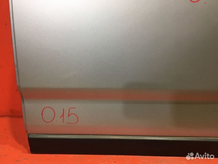 Дверь задняя левая Chevrolet Orlando J309 F18D4