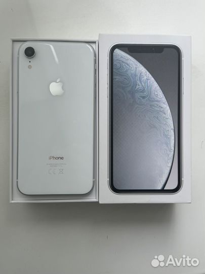 iPhone Xr, 64 ГБ