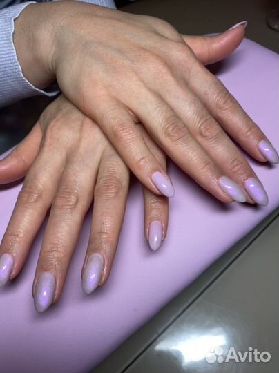 Мастер маникюра