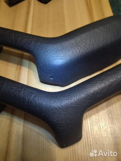 Вставки в Ручки для карт нового образца audi 80