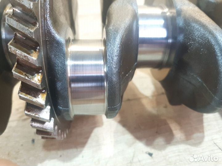 Коленвал Toyota Camry V50 2.5 2013
