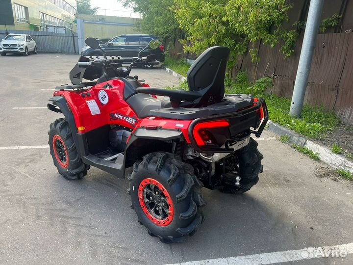 Квадроцикл Sharmax 1100 force lite