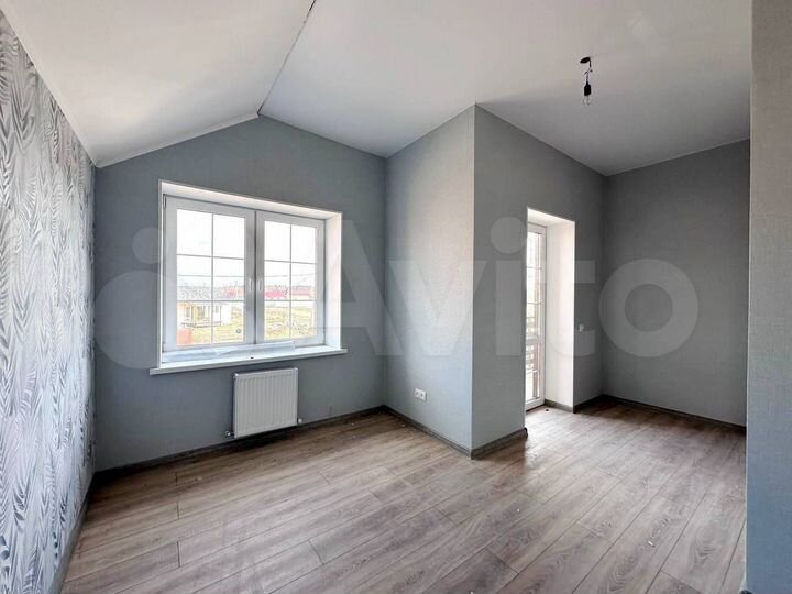 Таунхаус 113,6 м² на участке 4,5 сот.