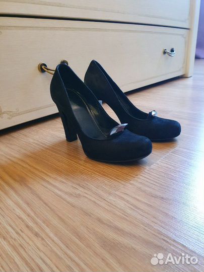 Туфли nero giardini