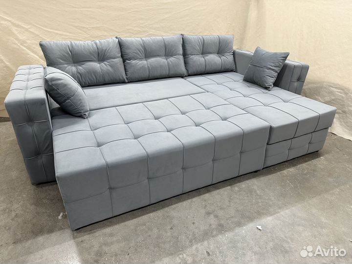 Угловой диван