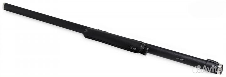 Тубус Predator Blak Velcro 1PC черный