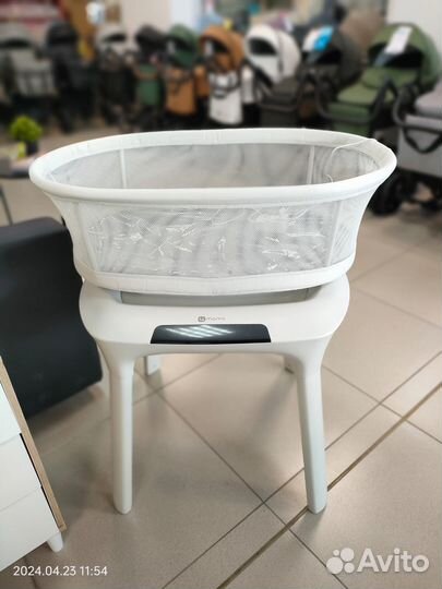 Колыбель 4moms mamaRoo sleep