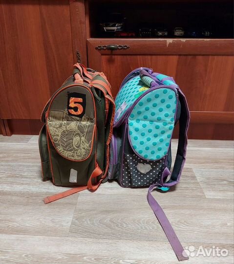 Рюкзак школьный ортопедический