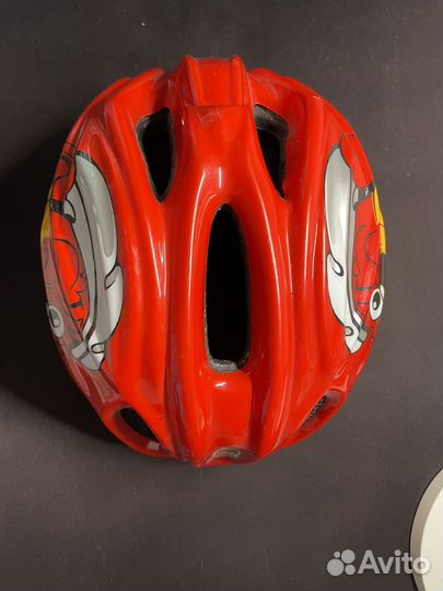 Шлем детский puky S/M 46-54см