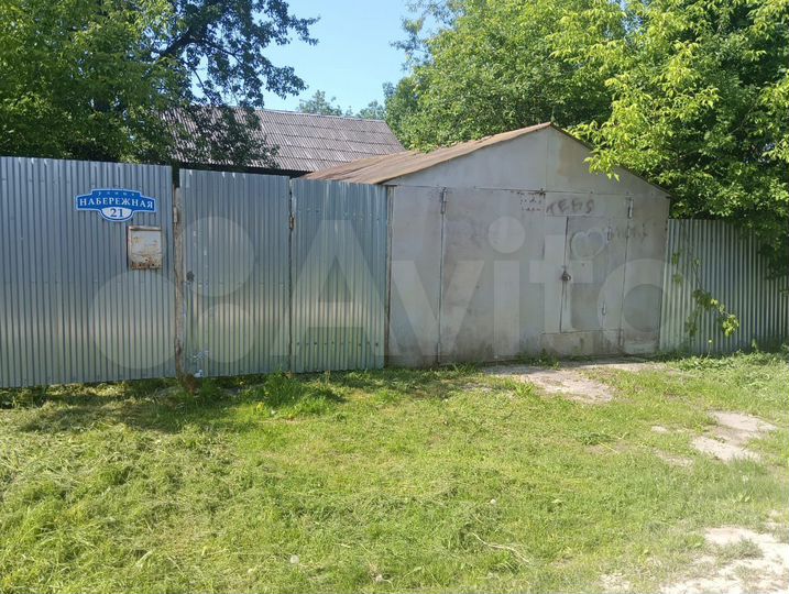 Дом 50 м² на участке 8 сот.