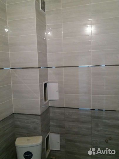 Отделочные работы