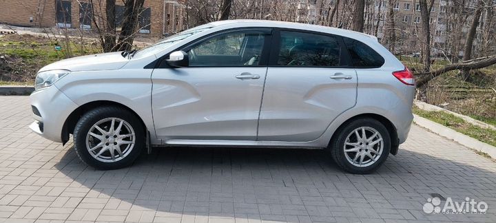 LADA XRAY 1.8 AMT, 2016, 150 000 км