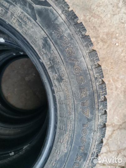 Nokian Tyres Hakkapeliitta 5 225/65 R17