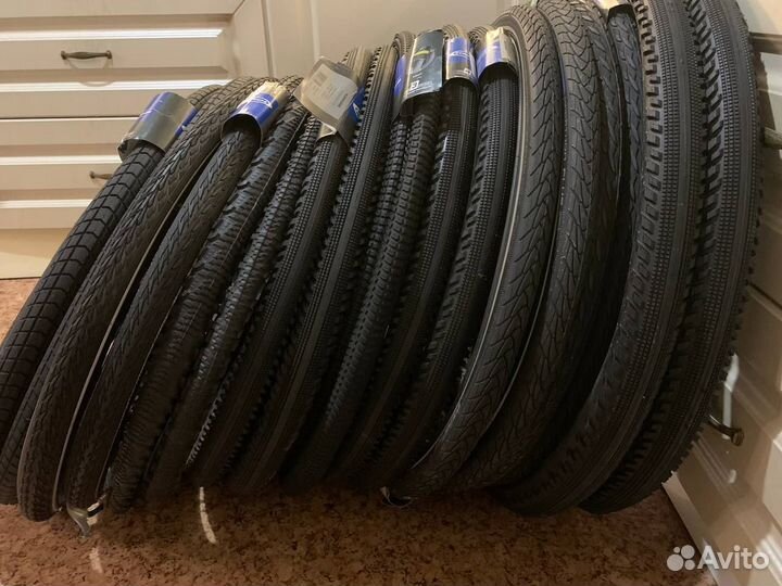 Велосипедные покрышки schwalbe (новые)