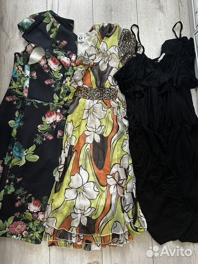 Одежда пакетом размер L