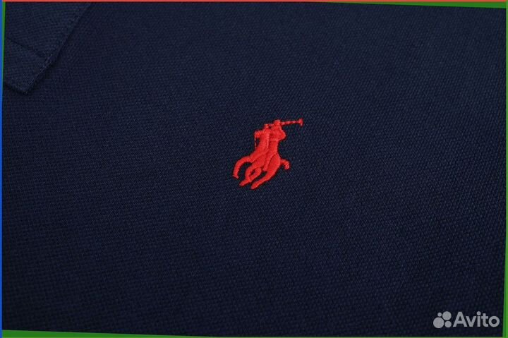 Футболка Polo Ralph Lauren (Artikle товара: 65954)