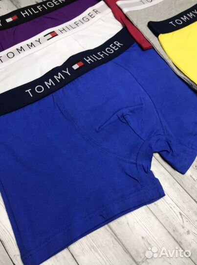 Трусы мужские tommy hilfiger