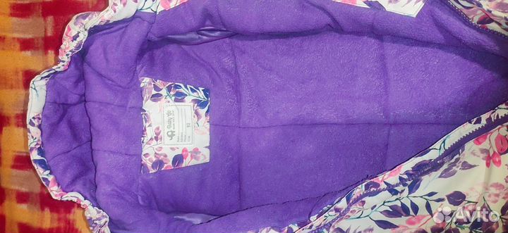 Зимний комбинезон 92