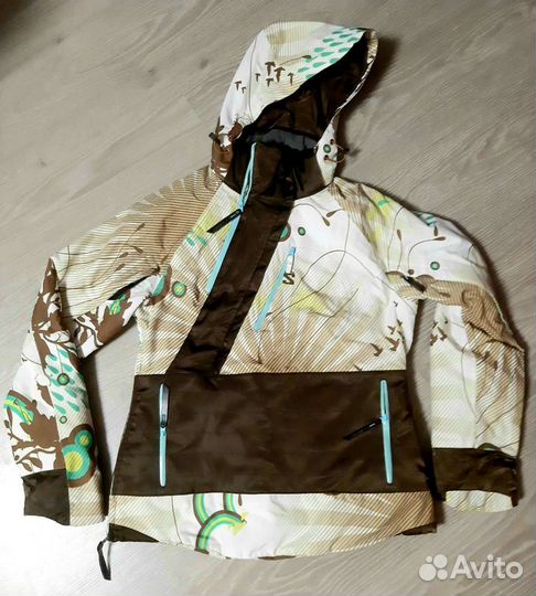 Новая куртка Salomon (оригинальная)