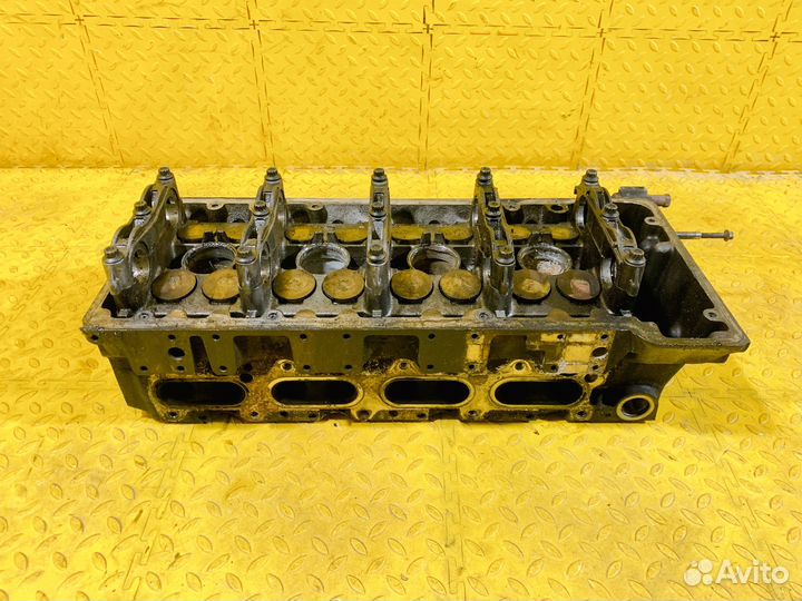 ГБЦ OM604D22 2.2 Mercedes E-Class W210 95-03