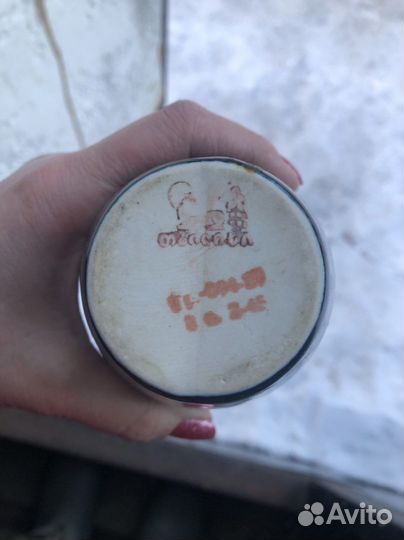 Ваза антиквариат