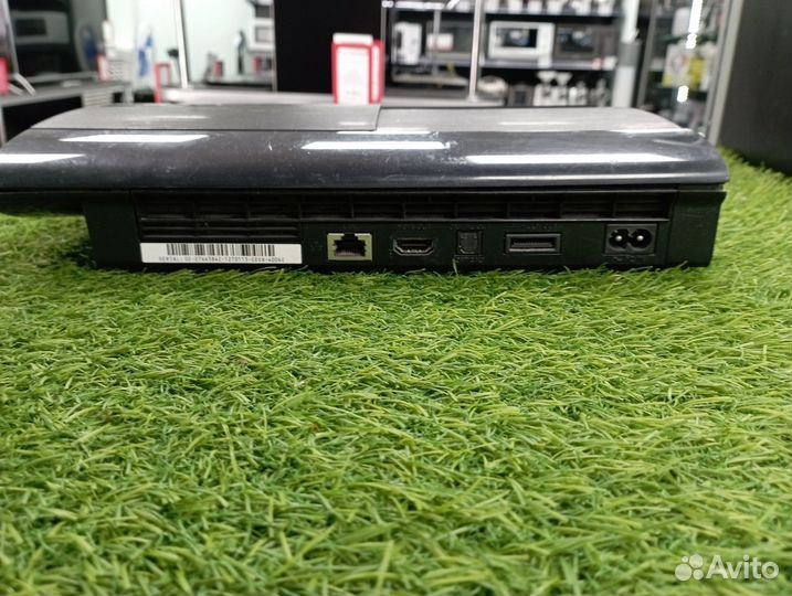 Игровая приставка Sony PlayStation 3 Slim 500 гб