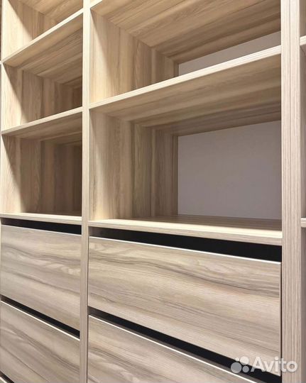 Функциональная гардеробная