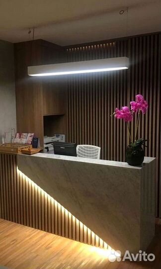 Стойка для галерей