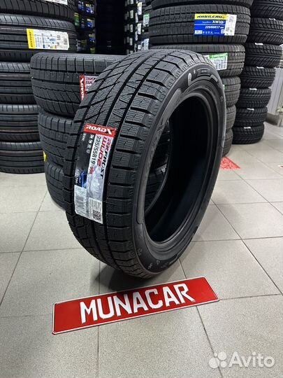 RoadX RX Frost WU02 225/55 R19 99H