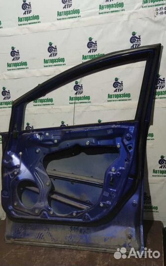 Дверь передняя правая Mazda CX-7