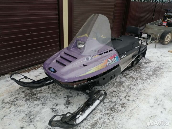 Рысь 500+