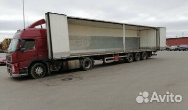 Грузоперевозки межгород фура 5, 20, 50 тонн