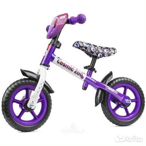 Беговел детский small rider cosmic zoo