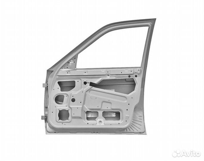 Дверь передняя правая LADA Приора Ваз 2110-12 2170