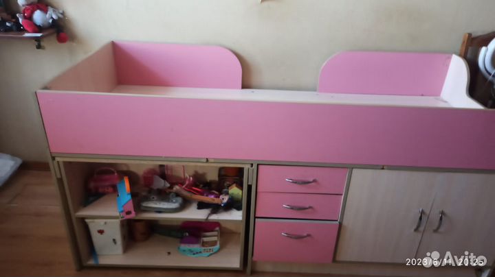 Детская кровать