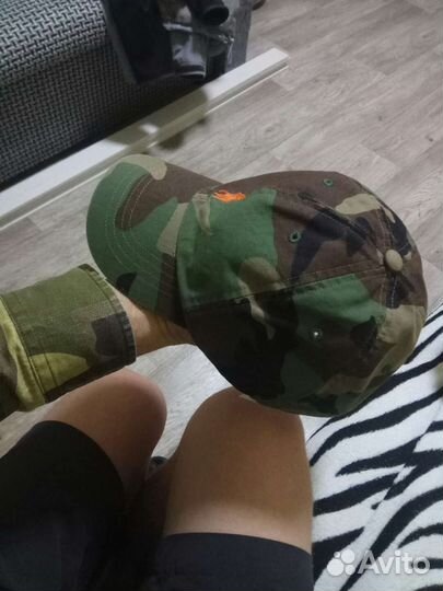 Кепка бейсболка мужская