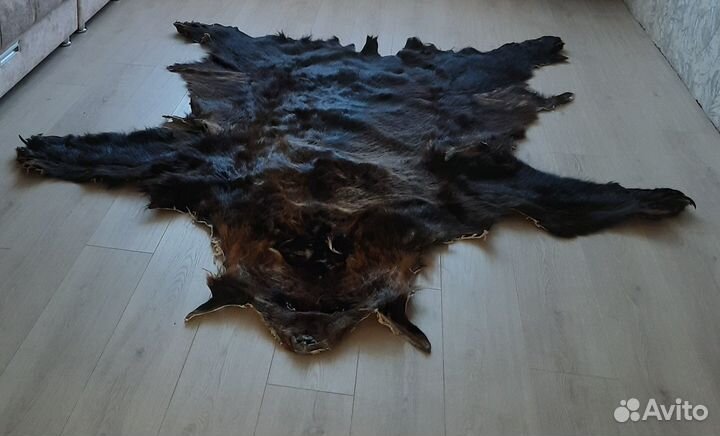 Продам имитацию медведя