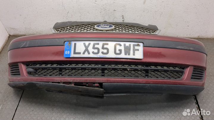 Бампер Ford Galaxy, 2006