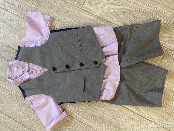 Костюм для мальчика 116