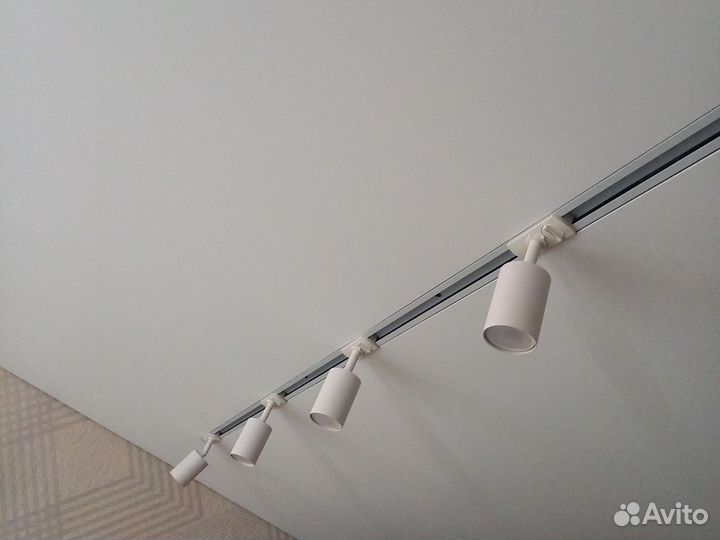 Натяжные потолки Абакан